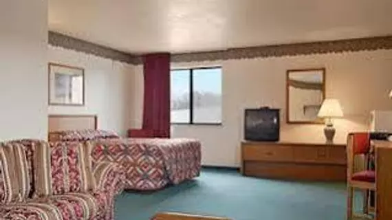 Super 8 Motel - Morristown | Tennessee - Morristown (ve civarı) - Morristown