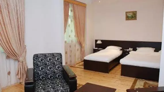 AEF Hotel | Bakü (ve civarı) - Baku