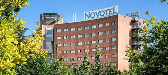 Novotel Venezia Mestre Castellana | Venedik (ve civarı) - Mestre