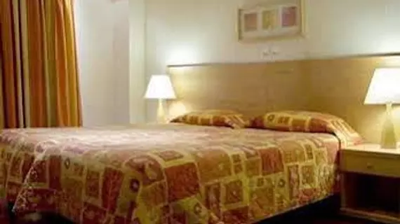 Athina Airport Hotel | Doğu Makedonya ve Trakya - Thermi