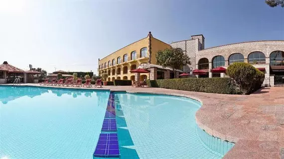 Holiday Inn Queretaro-Centro Historico | Queretaro - Queretaro (ve civarı) - Queretaro - Queretaro Şehir Merkezi