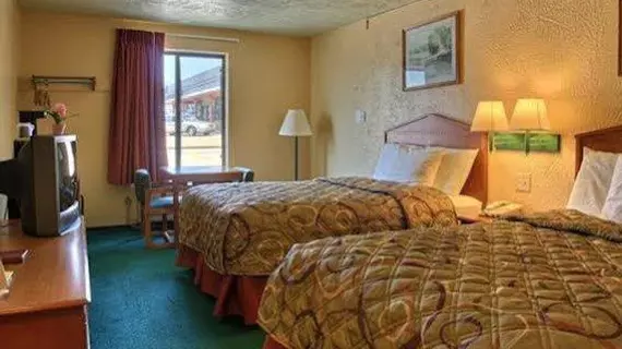 Econo Lodge Lansing - Leavenworth | Kansas - Leavenworth (ve civarı) - Lansing