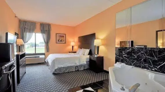 Best Western Plus O'Hare International South Hotel | İllinois - Chicago (ve civarı) - Franklin Park