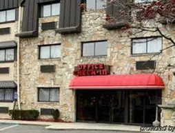 The Floral Park Motor Lodge | New York - New York (ve civarı) - Floral Park