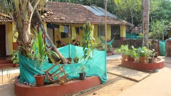 Paradise Guest House | Goa - Kuzey Goa - Anjuna