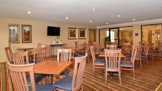 Comfort Inn & Suites Black River Falls | Wisconsin - Black River Şelaleleri (ve civarı) - Black River Şelaleleri