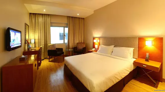 Best Western Ashoka Hitec City | Telangana - Haydarabad (ve civarı) - Haydarabad - Madhapur