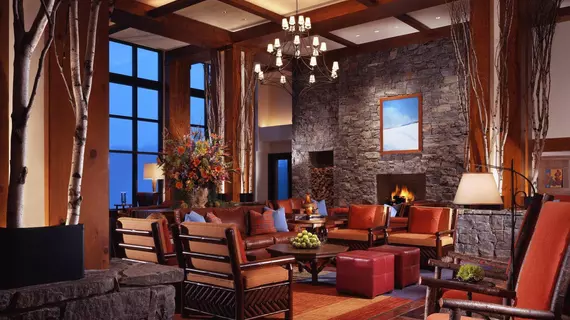 The Lodge at Spruce Peak | Vermont - Stowe (ve civarı) - Stowe