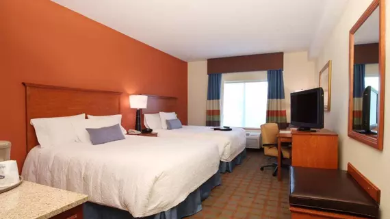 Hampton Inn & Suites Ontario | Kaliforniya - Los Angeles County - Ontario