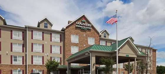 Country Inn & Suites - Montgomery Chantilly Parkway | Alabama - Montgomery (ve civarı) - Montgomery