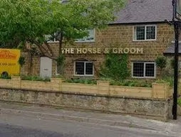 Horse & Groom Inn | Oxfordshire (kontluk) - Banbury - Milcombe