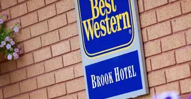 BEST WESTERN Brook Hotel | Norfolk (kontluk) - Norwich