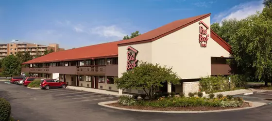 Red Roof Inn Dearborn | Michigan - Detroit (ve civarı) - Dearborn