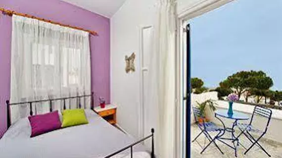 Afrodete Hotel | Ege Adaları - Santorini