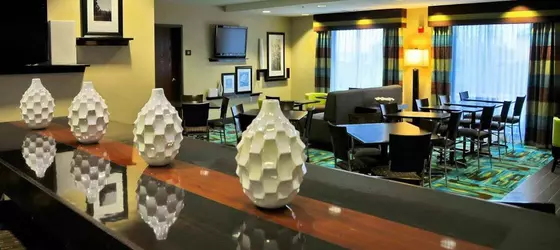 Hampton Inn Denver-West/Golden | Kolorado - Denver (ve civarı) - Golden