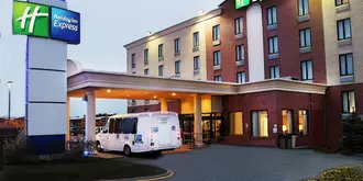 Holiday Inn Express Kennedy Airport