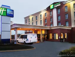 Holiday Inn Express Kennedy Airport | New York - New York (ve civarı) - Queens - Jamaika