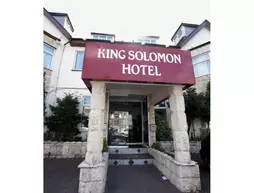 King Solomon Hotel | Londra (ve civarı) - Barnet - Golders Green