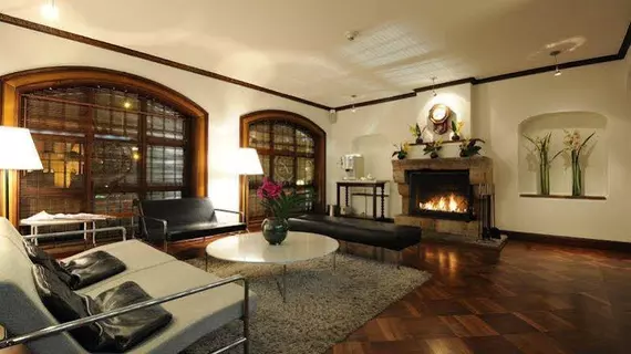 Four Seasons Hotel Bogotá Casa Medina | Cundinamarca - Bogota (ve civarı) - Bogota - Finans Bölgesi