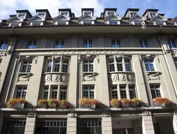 Best Western Hotel Bristol | Bern Kantonu - Bern - Bern Eski Kent Bölgesi