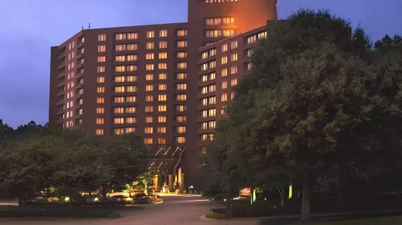 Crowne Plaza Hotel Atlanta Perimeter at Ravinia | Georgia - Atlanta (ve civarı) - Dunwoody