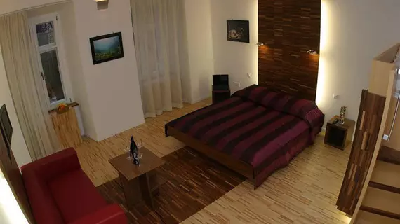 Macek Rooms | Ljubljana (ve civarı) - Ljubljana Kent Merkezi