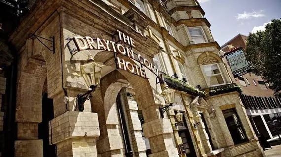 The Drayton Court Hotel | Londra (ve civarı) - Batı Londra