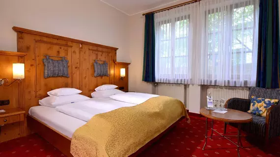 Best Western Plus Hotel Erb | Bavyera - Vaterstetten