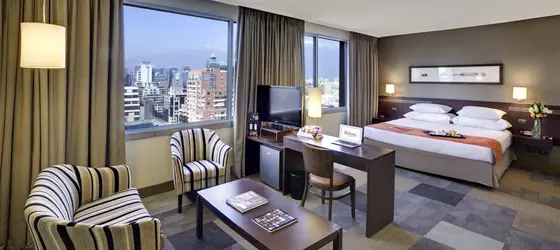 Hotel Pullman Santiago El Bosque | Santiago - Santiago (ve civarı) - Santiago