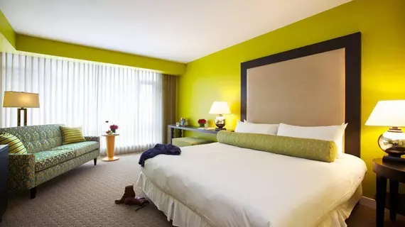 Opus Hotel | Britanya Kolombiyası - Vancouver (ve civarı) - Vancouver - Vancouver Waterfront - Vancouver Şehir Merkezi