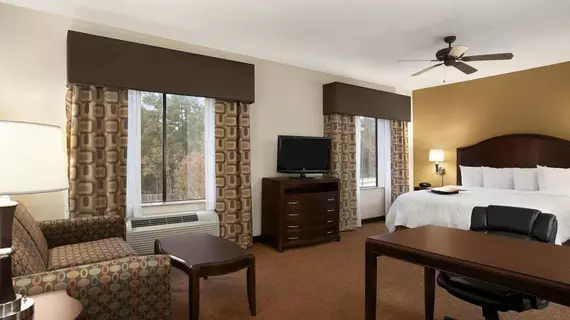 Hampton Inn & Suites Conroe I 45 North | Teksas - Conroe (ve civarı) - Conroe