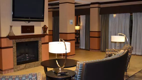 Holiday Inn Express Rolla | Missouri - Rolla (ve civarı) - Rolla