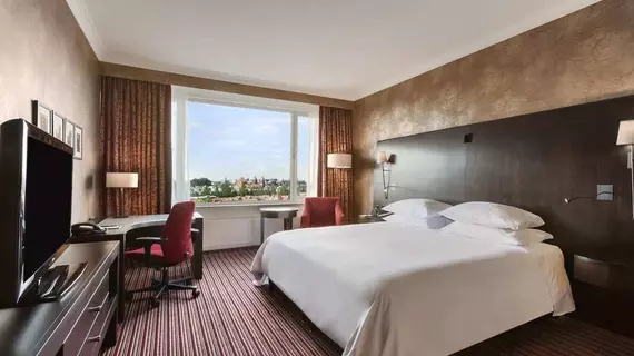 Hilton Amsterdam | Kuzey Hollanda - Amsterdam - Güney Amsterdam - Oud-Zuid