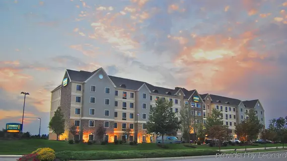 Staybridge Suites Wilmington - Brandywine Valley | Pensilvanya - Bucks County - Philadelphia (ve civarı) - Glen Mills - Concordville