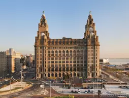 Crowne Plaza Liverpool City Centre | Merseyside (ilçe) - Liverpool (ve civarı) - Liverpool - Liverpool Kent Merkezi