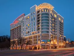 Homewood Suites by Hilton Atlanta Midtown GA | Georgia - Atlanta (ve civarı) - Atlanta - Midtown