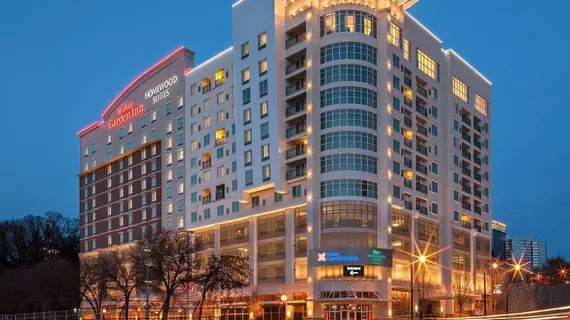 Homewood Suites by Hilton Atlanta Midtown GA | Georgia - Atlanta (ve civarı) - Atlanta - Midtown