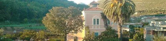 Villa Irlanda Grand Hotel | Lazio - Latina (vilayet) - Gaeta