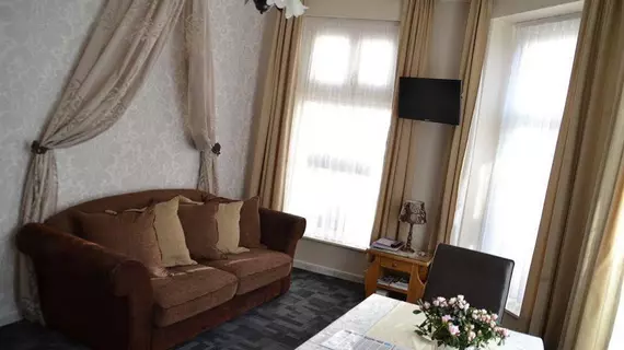 B&B Bariseele | Flaman Bölgesi - Batı Flanders (il) - Bruges (ve civarı) - Brüj