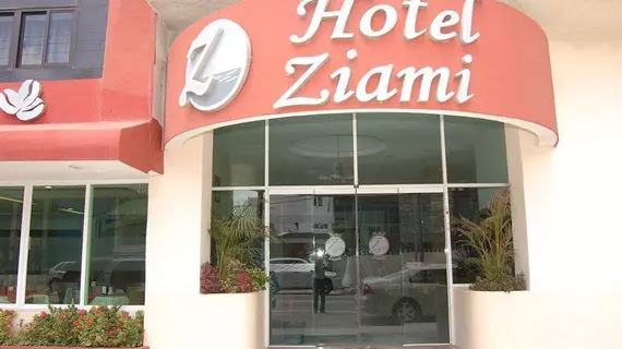 Hotel Ziami | Veracruz - Veracruz (ve civarı) - Veracruz - Malecon