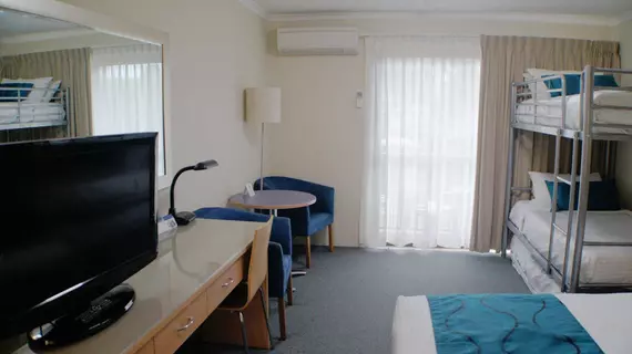 Best Western Airport 85 Motel | Queensland - Brisbane (ve civarı) - Ascot