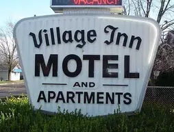 Village Inn Motel Holt | Michigan - Lansing (ve civarı) - Holt