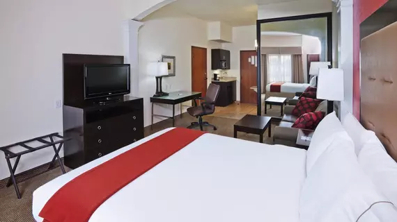 Holiday Inn Express Hotel & Suites Oklahoma City - Penn Square | Oklahoma - Oklahoma City (ve civarı) - Oklahoma