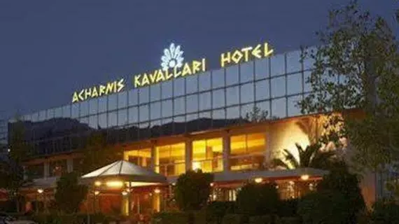 Acharnis Kavallari Hotel Suites | Attica - Atina (ve civarı) - Acharnes