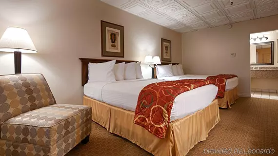 Best Western Inn Tooele | Utah - Salt Lake City (ve civarı) - Tooele