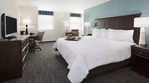 Hampton Inn - Washington DC/White House | District of Columbia - Washington (ve civarı) - Washington - Northwest