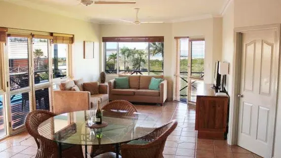 Moonlight Bay Suites | Batı Avustralya - Broome (ve civarı) - Broome