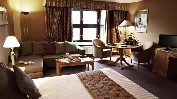 Copthorne Hotel Manchester | Manchester (ve civarı) - Salford