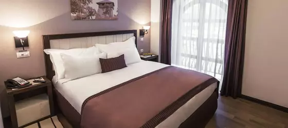 Epoque Hotel | Bükreş (ve civarı) - Bükreş   Kent Merkezi