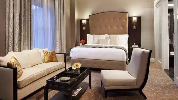 Rosewood Hotel Georgia | Britanya Kolombiyası - Vancouver (ve civarı) - Vancouver - Vancouver Waterfront - Vancouver Şehir Merkezi